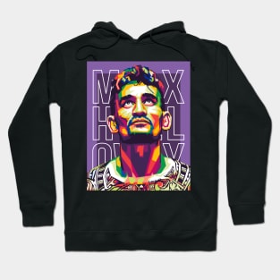 max holloway Hoodie